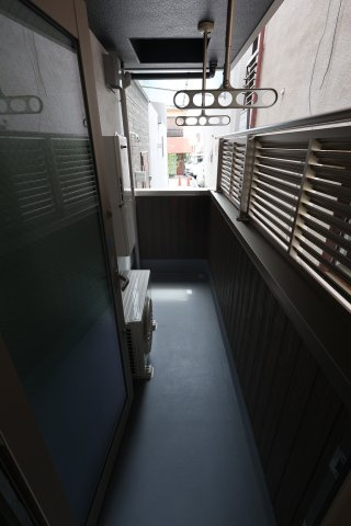 【バルコニー】 | フジパレス北野田Ⅵ番館