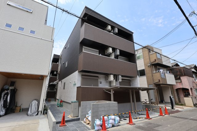 【外観】 | フジパレス北野田Ⅵ番館