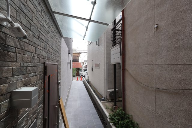 【展望】 | フジパレス北野田Ⅵ番館