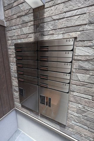 【エントランス】 | フジパレス北野田Ⅵ番館 | 宅配BOX