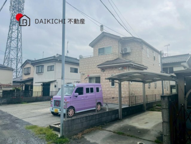 【外観】 | 北本市中丸3丁目　中古戸建　