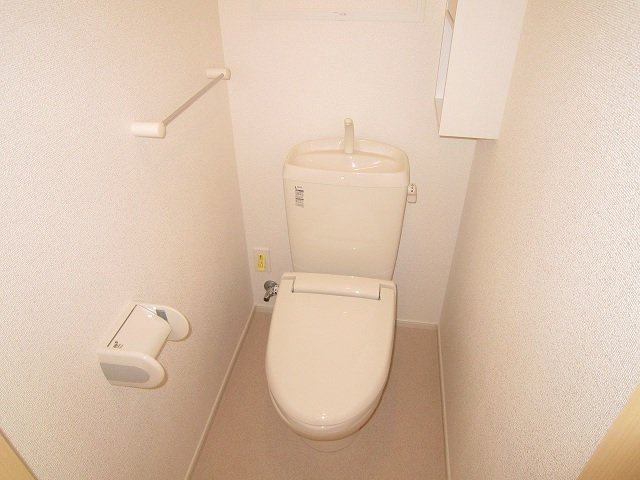 サニーホームⅡのトイレ