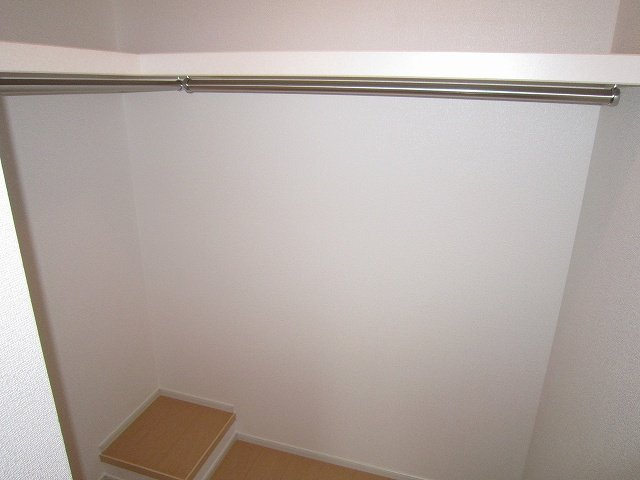サニーホームⅡの収納