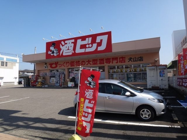 サニーホームⅡの周辺|酒やビッグまで1000m