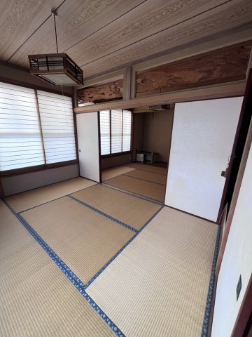 足利市伊勢町４丁目の一戸建ての和室|2階