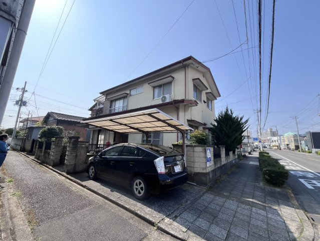 足利市伊勢町４丁目の一戸建て