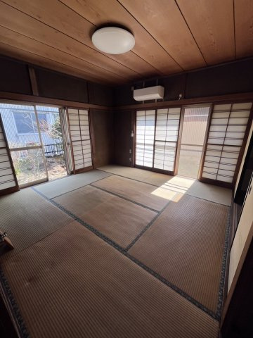 足利市伊勢町４丁目の一戸建ての和室