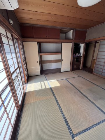 足利市伊勢町４丁目の一戸建ての和室