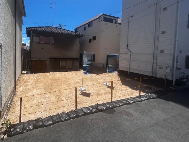 本山北町1丁目土地