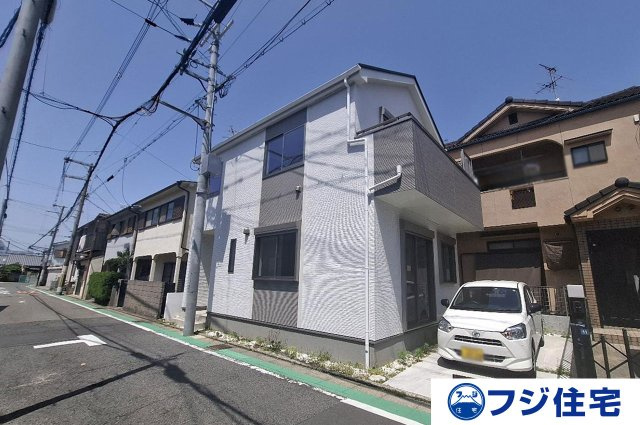 藤井寺市津堂２丁目