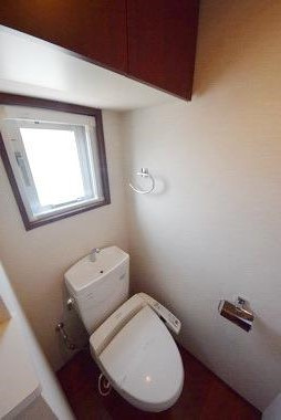 ARTESSIMO LEGGENDAのトイレ