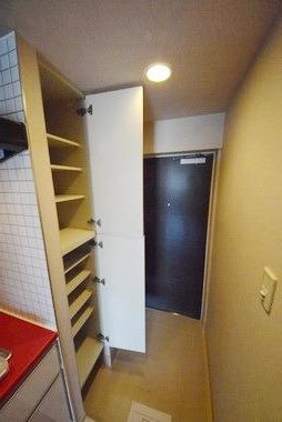 ARTESSIMO LEGGENDAの玄関