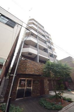 ARTESSIMO LEGGENDAの外観