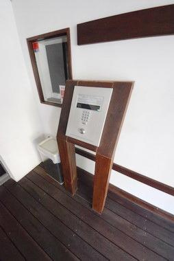 ARTESSIMO LEGGENDAのセキュリティ