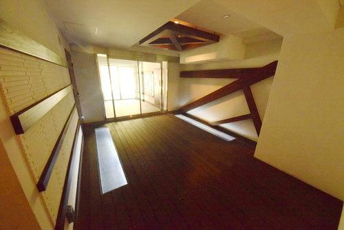 ARTESSIMO LEGGENDAのロビー