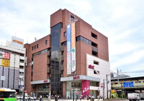 ARTESSIMO LEGGENDAの周辺