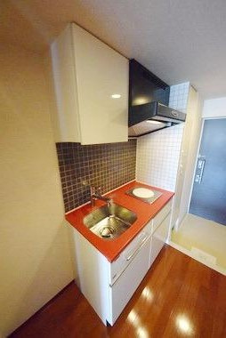 ARTESSIMO LEGGENDAのキッチン