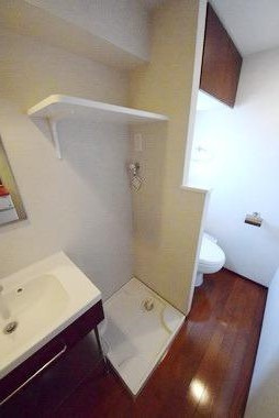 ARTESSIMO LEGGENDAの洗面所