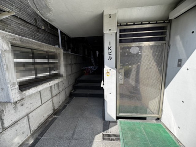 【エントランス】 | IKビル