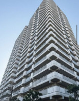 清新北ハイツ5号棟