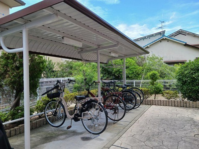 【その他共用部分】 | エクセレント　大美野