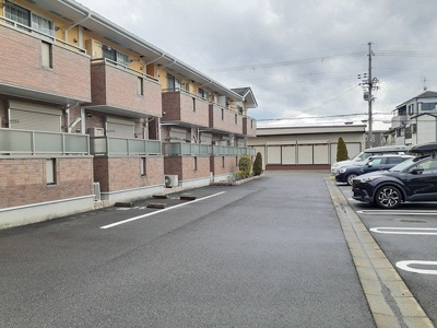 【駐車場】 | エクセレント　大美野