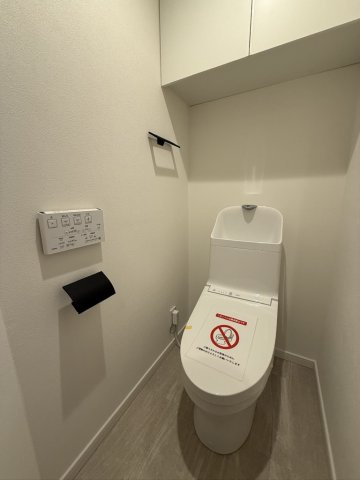アーサー平尾センティオのトイレ