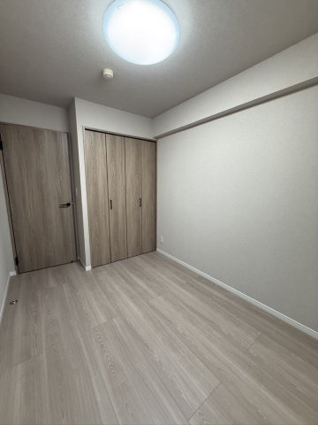 南薬院パークマンションの洋室