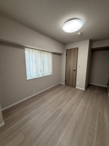 南薬院パークマンションの洋室