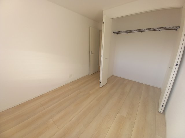 【いわき市錦町第32】　3号棟　※必ずもらえる選べるキャンペーン実施中！の洋室|同施工■□■居室の写真です■□■　
寝室にも、子供部屋にも、趣味のお部屋にもお使いいただけます♪