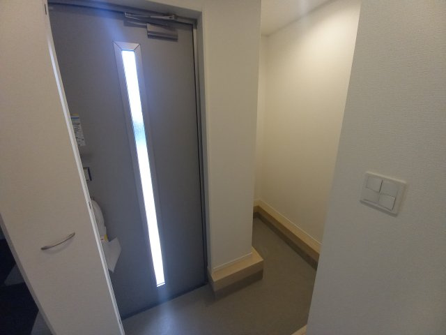 【いわき市錦町第32】　3号棟　※必ずもらえる選べるキャンペーン実施中！の玄関|同施工　■□■玄関の写真です■□■　
お洒落な玄関はお客様からも喜んでいただけそうですね！！