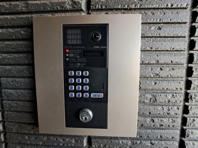 ユニピア甲子園のセキュリティ