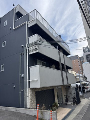 【外観】 | キャメロンプレイス中山手通