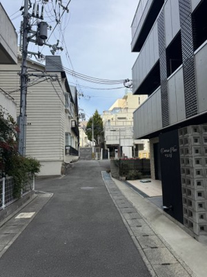 【展望】 | キャメロンプレイス中山手通