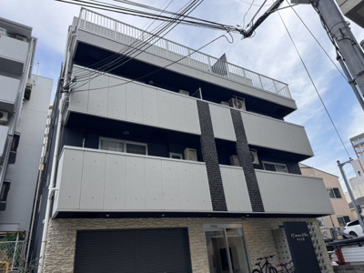 【外観】 | キャメロンプレイス中山手通