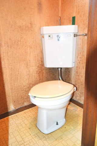 グリーンコーポのトイレ|トイレです