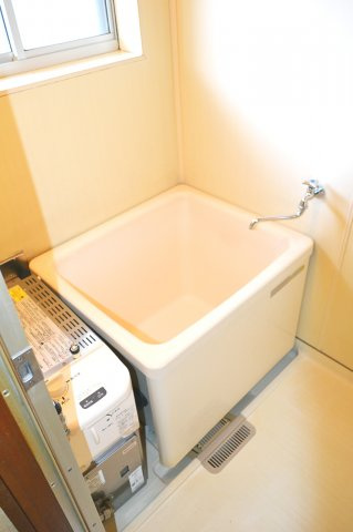 グリーンコーポの浴室|日々の暮らしに欠かせないお風呂です
