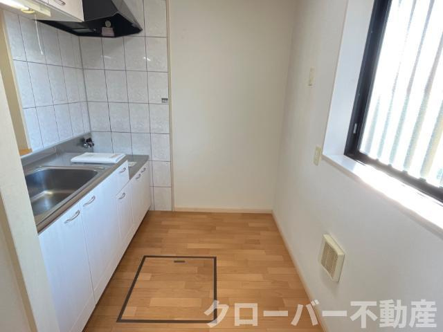 フィエスタのキッチン|キッチン