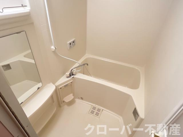 フィエスタの浴室|バス