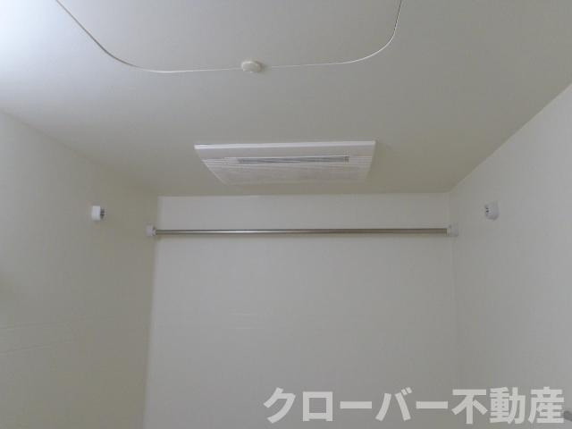フィエスタの設備|浴室乾燥機