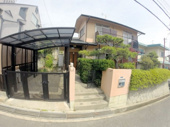 逆瀬台5丁目貸家の画像