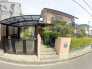 逆瀬台5丁目貸家の画像