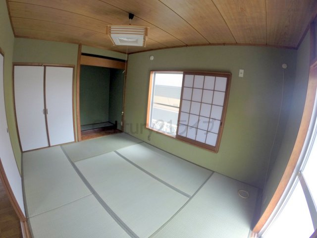 【寝室】 | 逆瀬台5丁目貸家