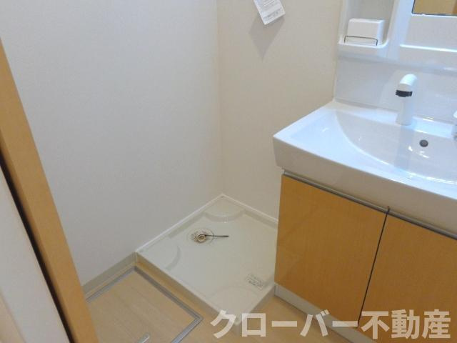 リリアの洗面所|洗面