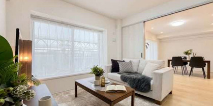 コープ野村アーバニティ王子