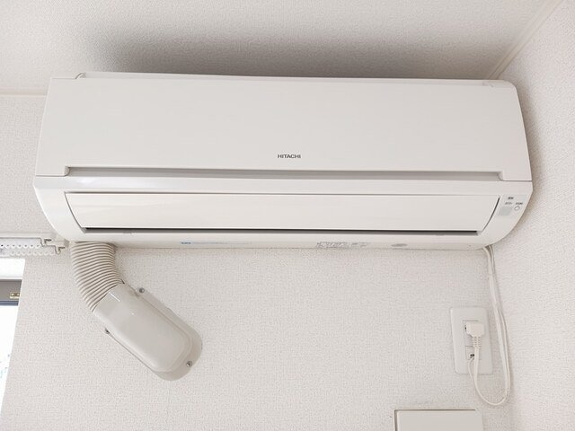 アクロポリスⅤの設備
