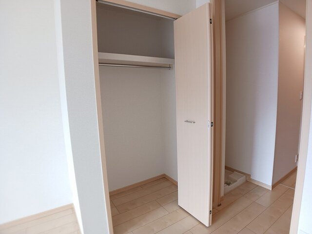 アクロポリスⅤの収納