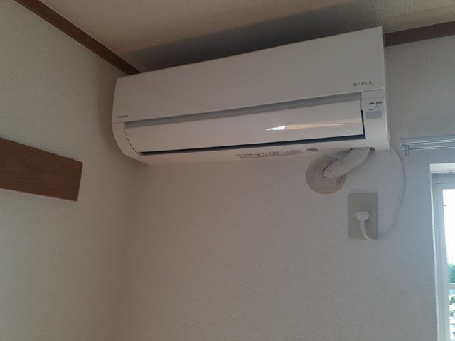 パークサイドⅡの設備