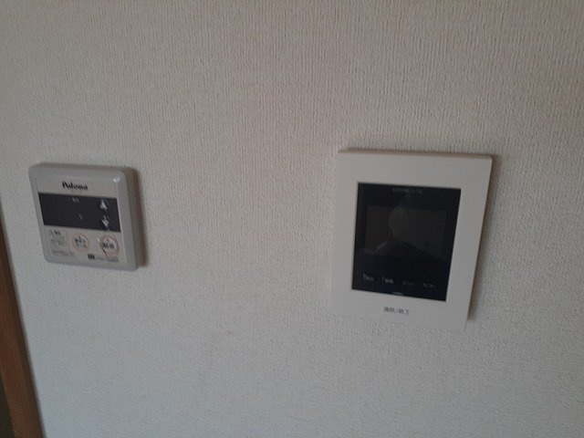 パークサイドⅡのセキュリティ