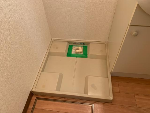 プリムローズのその他|洗濯機置場